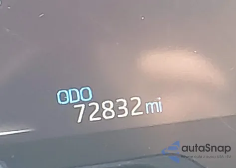 2020 Toyota Rav4 Hybrid Xse z USA, uszkodzony, nr VIN JTMEWRFV5LD541053